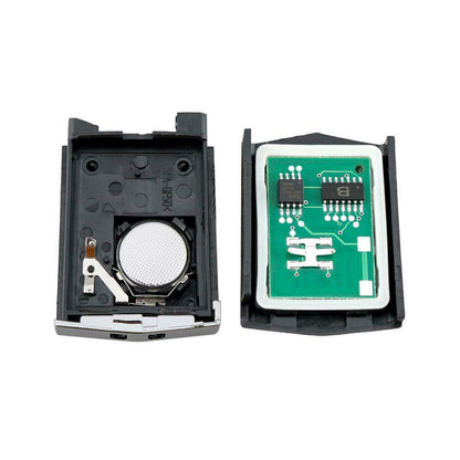 3 Button Complete Remote Car Key 433MHz ID63 80Bit Chip Suitable For Mazda 2 3 6-2