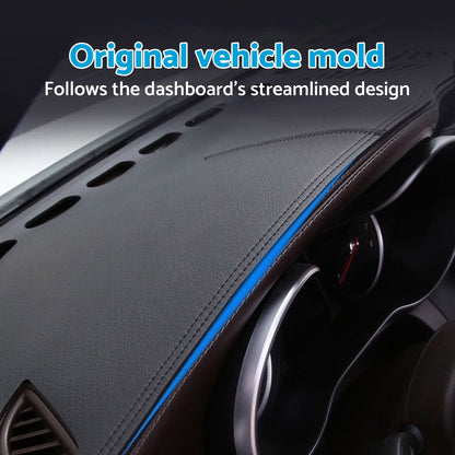 Dashboard Protector Microfiber Leather Suitable For Hyundai Tucson N Line 21-On-3