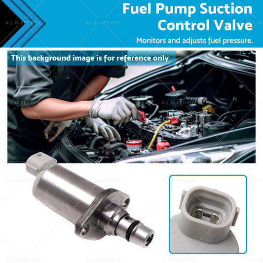 Fuel Pump Suction Control Valve SCV 04226-30020 Suitable For Toyota Hilux Hiace-0