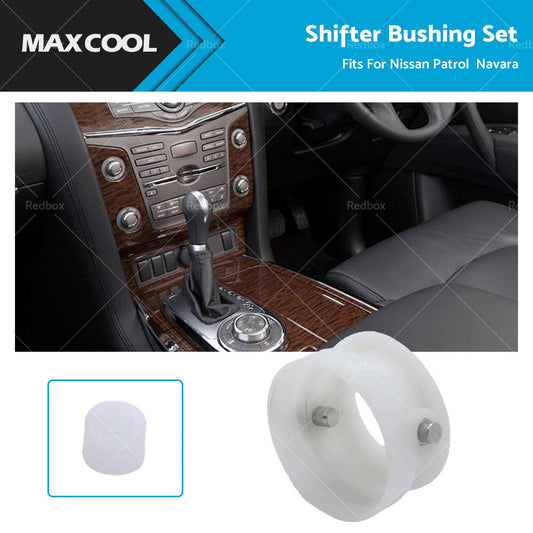 Shifter Gear Stick Bush Kit For Nissan Patrol GU Navara 32861-H7301 3287-V5003-0