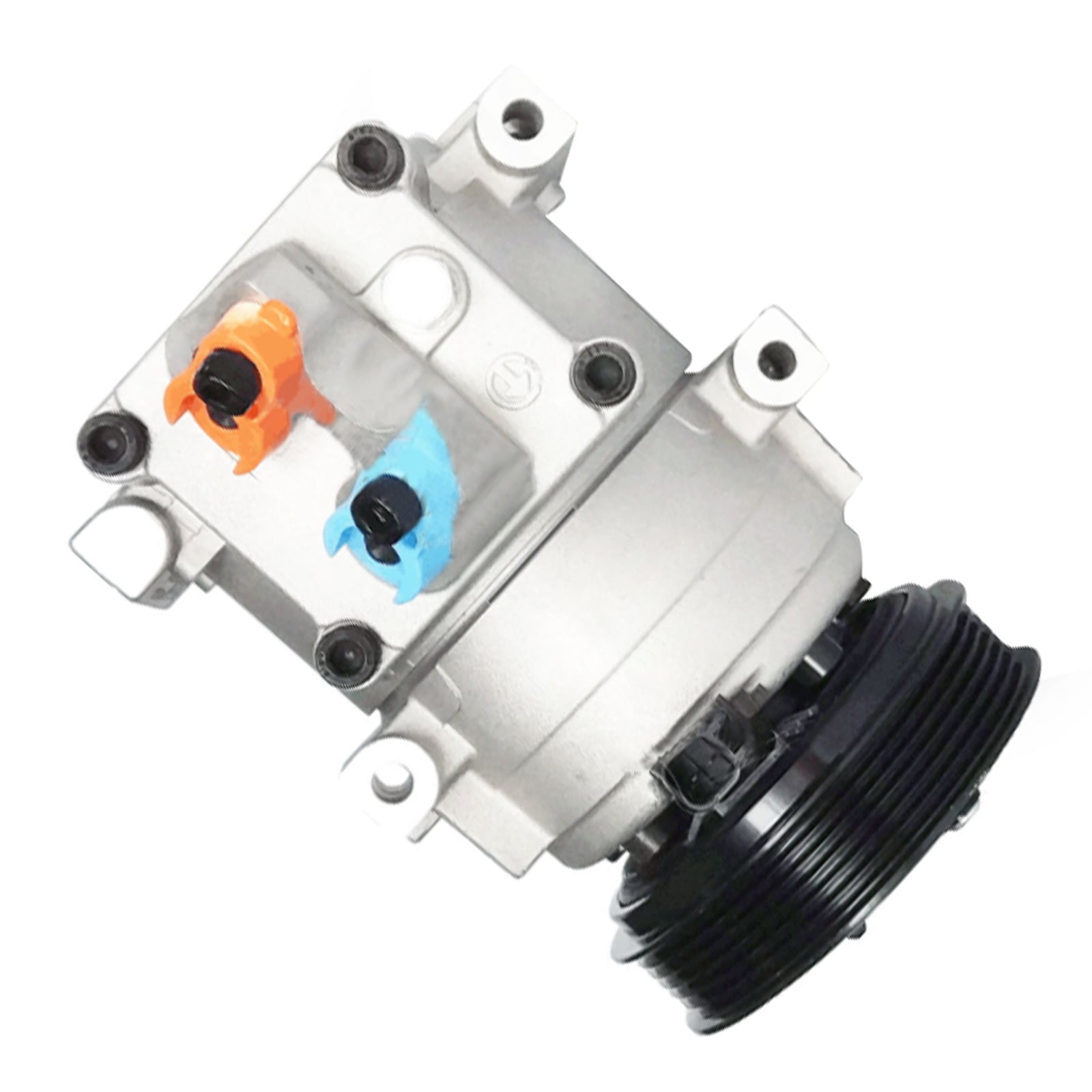 Air Conditioning AC Compressor Suitable for Ford Fiesta WT 1.6L Petrol Duratec-3