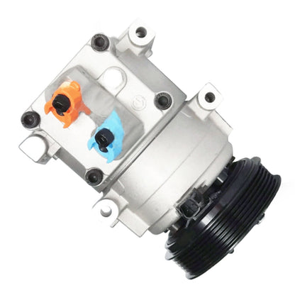 Air Conditioning AC Compressor Suitable for Ford Fiesta WT 1.6L Petrol Duratec-3