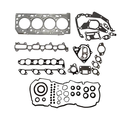 Gasket Kit Suitable For Mitsubishi Challenger Triton ML MN PB 4D56-T DOHC 16v-0