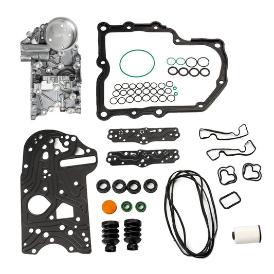 0AM DQ200 DSG Mechatronic Overhaul Valve Body Repair Kit For Audi VW Seat Skoda-0
