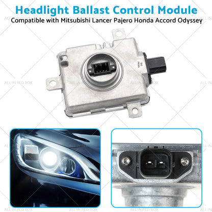 D2S HID Headlight Xenon Ballast Control Module Unit Suitable for Mazda W3T19371-4