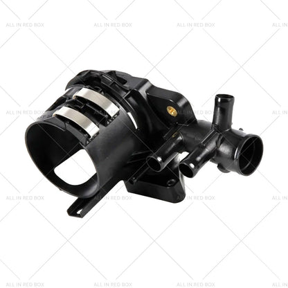 Water Outlet Fuel Filter Housing Suitable For Mercedes-Benz E C Class 6512006000-4