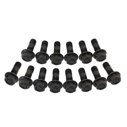 High Tensile Exhaust Manifold&Turbo Stud Kit for Nissan Navara D40 YD25 2.5L