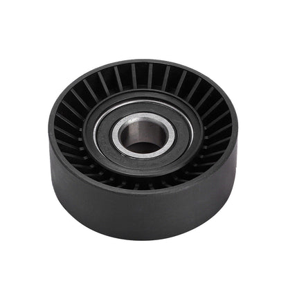 Belt Tensioner Pulley Drive Belt Kit Suitable For BMW E46 E39 E38 X5 E53 Z3 E36-4