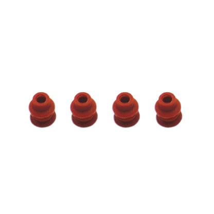 4 Sets Ignition Coil Plug Connector Kit Suitable For Toyota Yaris Corolla-4