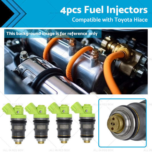 Fuel Injector 2.4L for Toyota Hiace RZH/RCH 1995-2004