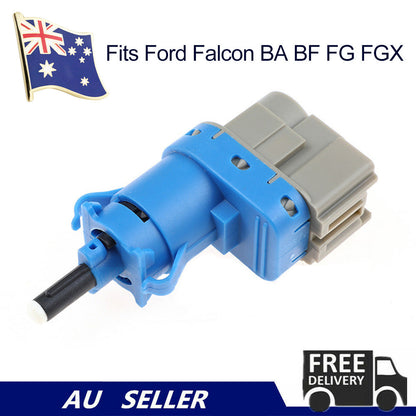 2X Brake Light Switch For Ford Falcon BA BF FG FGX Territory SX SY SZ 7E5Z13480A-1