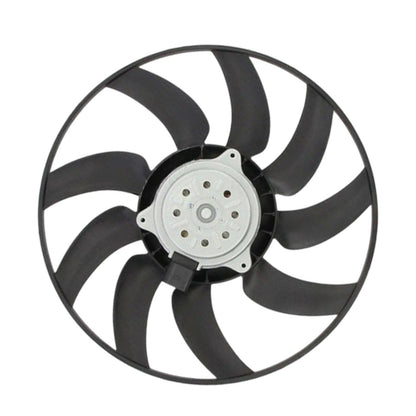 Radiator Cooling Fan Suitable For Audi A6 C7 2.0L 3.0L Sedan Avant 2011-2018-0