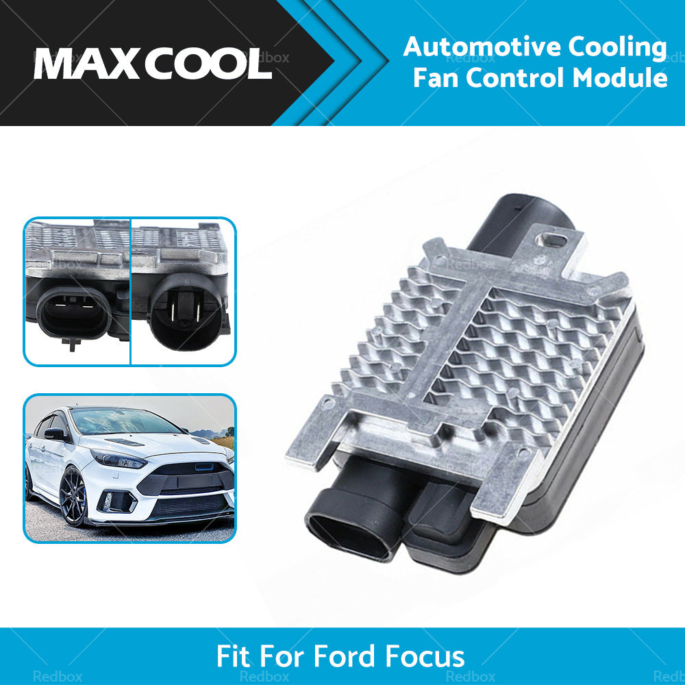 Cooling Fan Control Module for Ford Focus 2005-2011