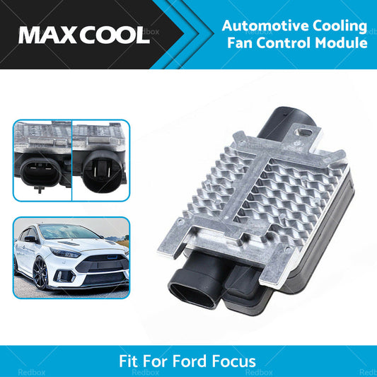 Cooling Fan Control Module for Ford Focus 2005-2011