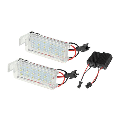 LED Rear License Number Plate Light Lamp Suitable For Ford Falcon FG BA BF XR6-0
