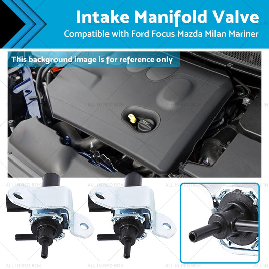 Intake Manifold Control Valve for Ford Focus/Mazda6 2.0/2.3 2000-2013