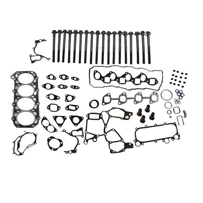 VRS Head Gasket Kit & Bolt Set Suitable for Toyota Hilux HiAce Prado 3.0 1KD-FTV-4
