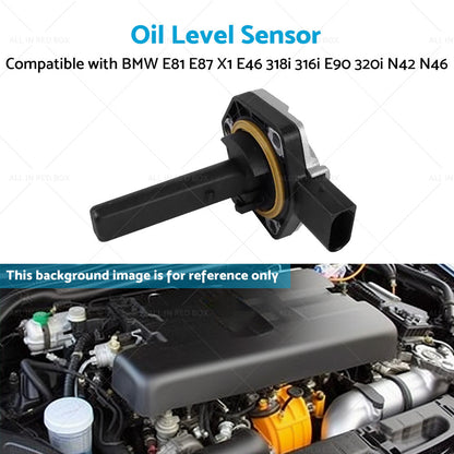12617501786 Oil Level Sensor Suitable For BMW E81 E87 X1 E46 318i 316i E90 320i-4