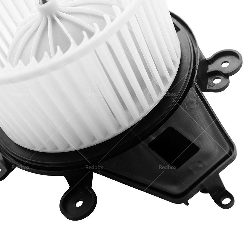 Blower Fan Motor Heater Fan Suitable for Nissan Navara D40 MNT 09-15 Thai Built-4