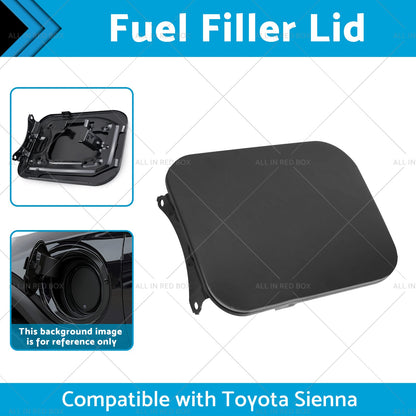 Fuel Filler Lid Suitable for Toyota Sienna 2011-2019 77350-08020-1