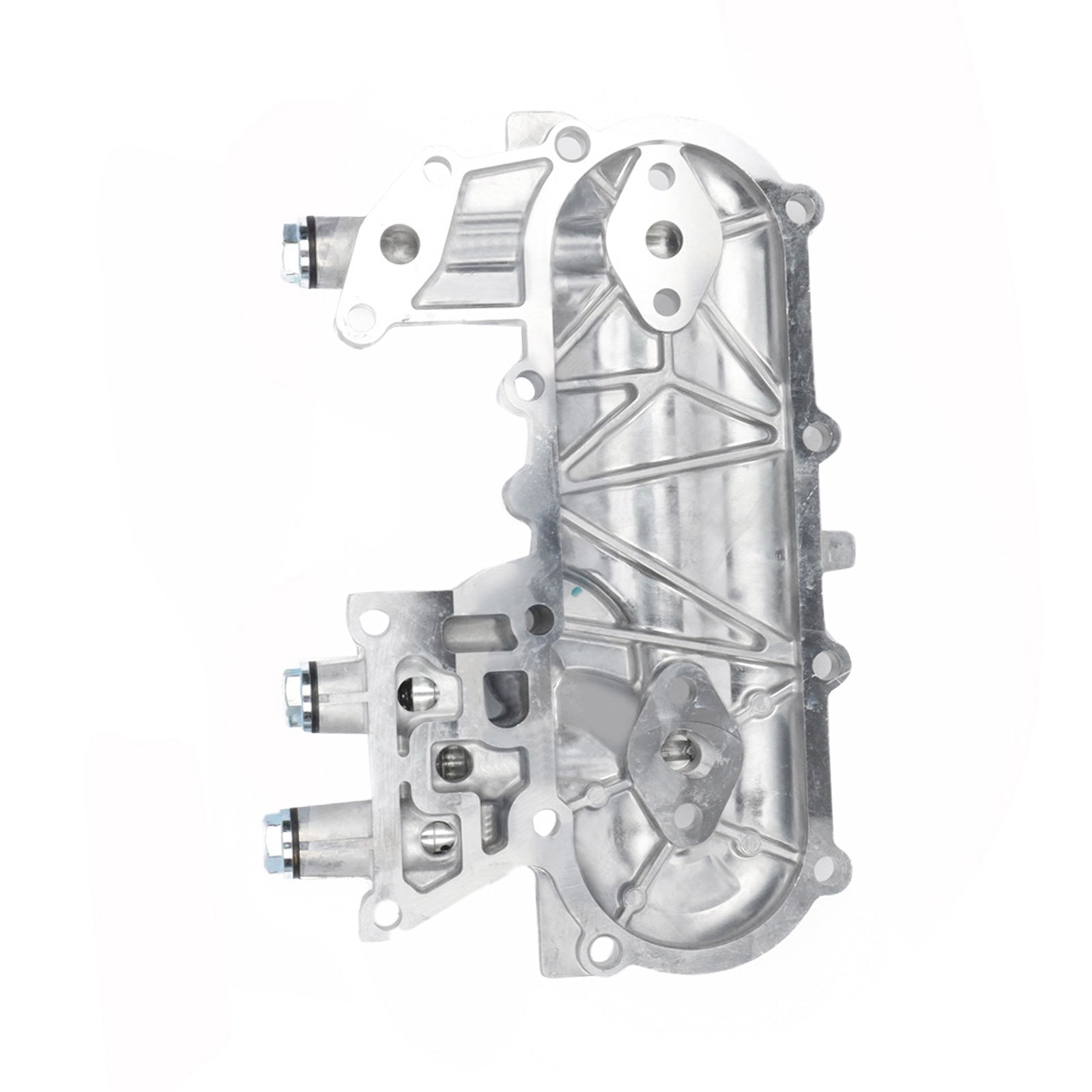 Oil Cooler Cover Suitable For Toyota 5L engine Hiace Hilux Ln106 Kzn130 Yn5-4