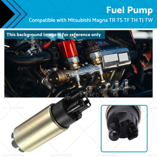 1PCS Fuel Pump Suitable for Mitsubishi Magna TR TS TF TH TJ TW 3. 0i 3. 5i 2. 6i