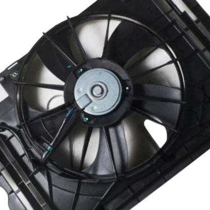 Radiator Cooling Fan Suitable For Toyota Corolla ZRE15 1.6L GL 1ZR-FE 2007-2014-2