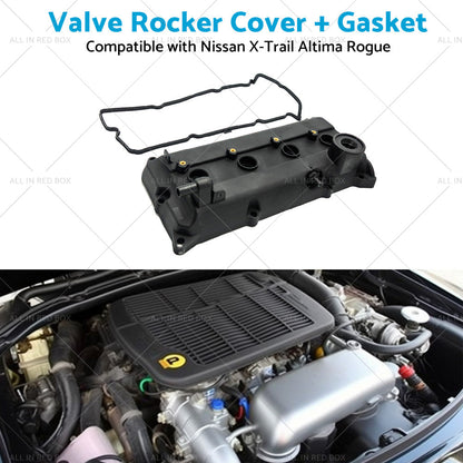 Valve Rocker Cover Gasket Suitable For Nissan X-Trail T30 T31 Navara QR25DE 2. 5L-3