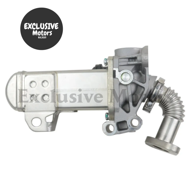 Egr Cooler For Nissan Np300 Navara Pathfinder Cabstar 2.5 Dci