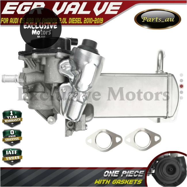 EGR Cooler Valve for VW Amarok 