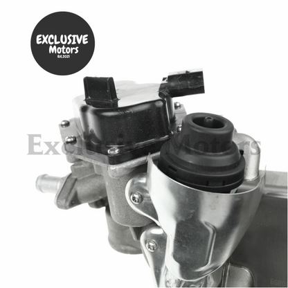 EGR Cooler Valve for VW Amarok 