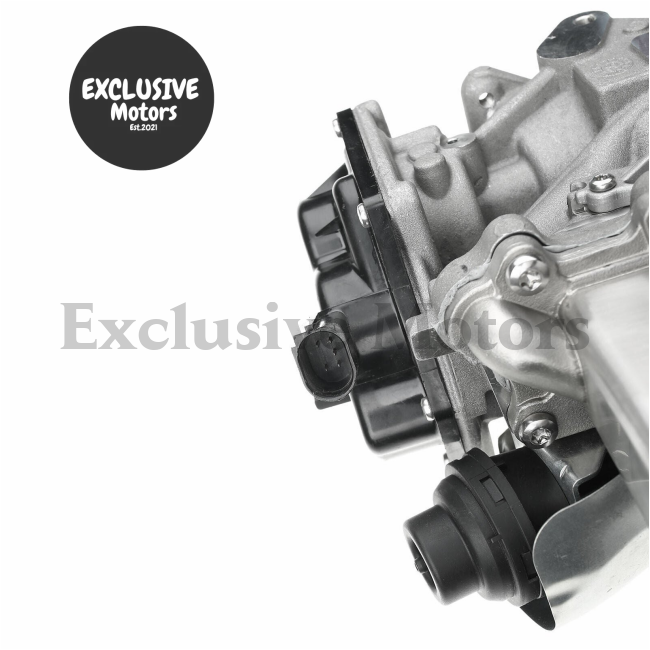 EGR Cooler Valve for VW Amarok 