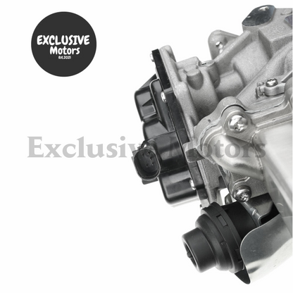 EGR Cooler Valve for VW Amarok 