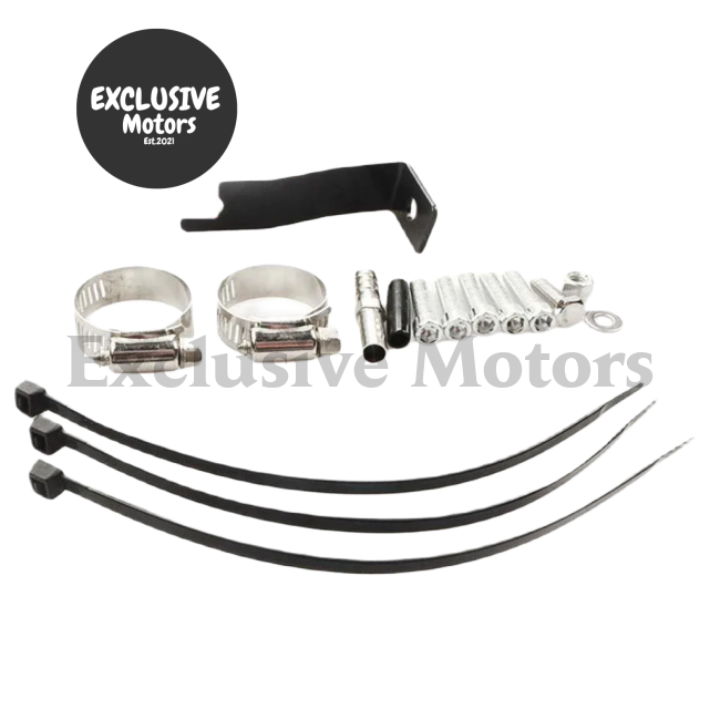 Egr Valve Cooler Kit For 2015-2016 Ford F250 F350 6.7L Powerstroke Diesel