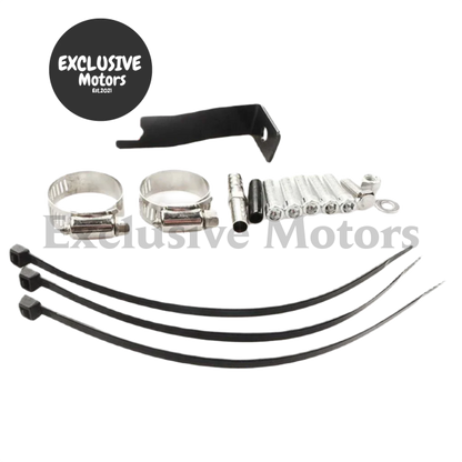 Egr Valve Cooler Kit For 2015-2016 Ford F250 F350 6.7L Powerstroke Diesel