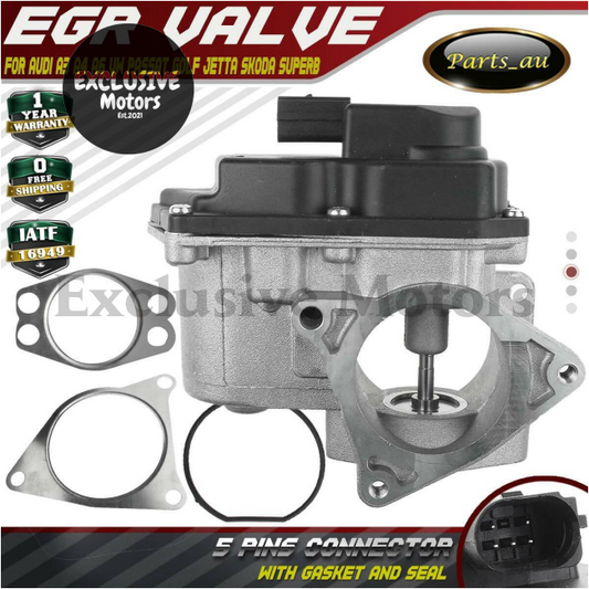 EGR Valve for Audi 