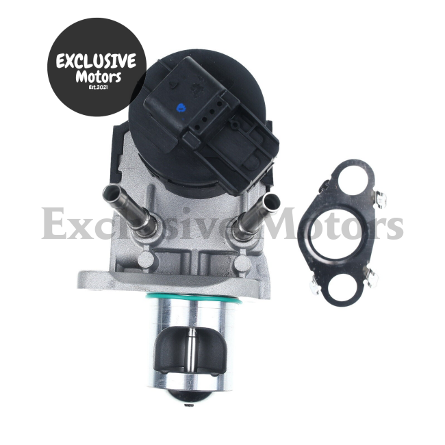 EGR Valve for BMW X1, X3, X4, X5, X6 (E84, E83, F25, F26, E70, F15, F85, E71, E72, F16, F86)