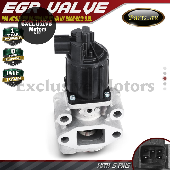 EGR Valve for Mitsubishi Pajero