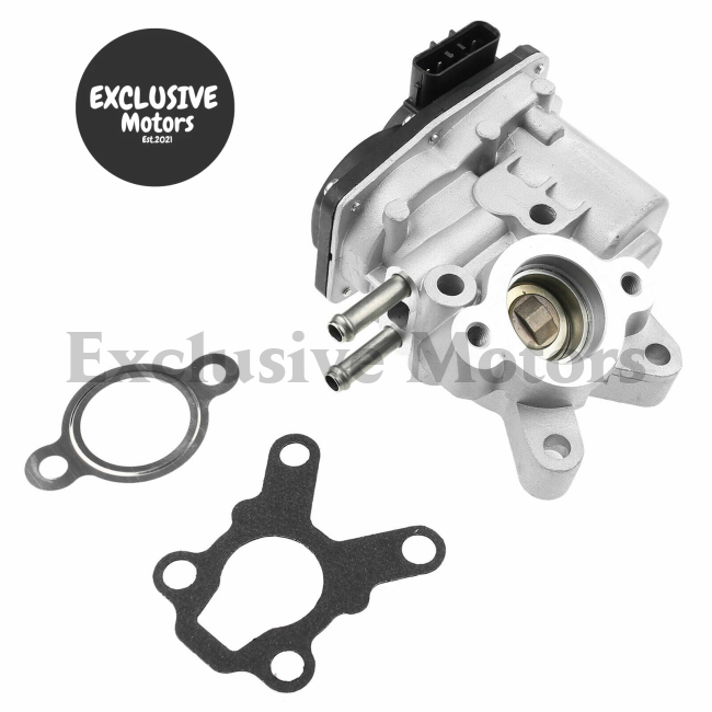 EGR Valve for Nissan Navara D22, D40, Pathfinder R51 (YD25 2.5L Diesel)