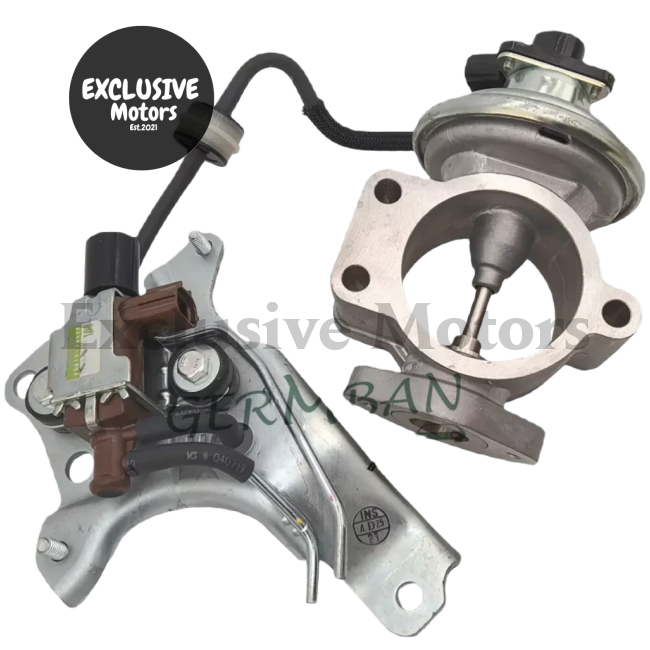 Egr Valve For Toyota Fortuner Hilux Mk7 Land Cruiser Prado 2002-2015