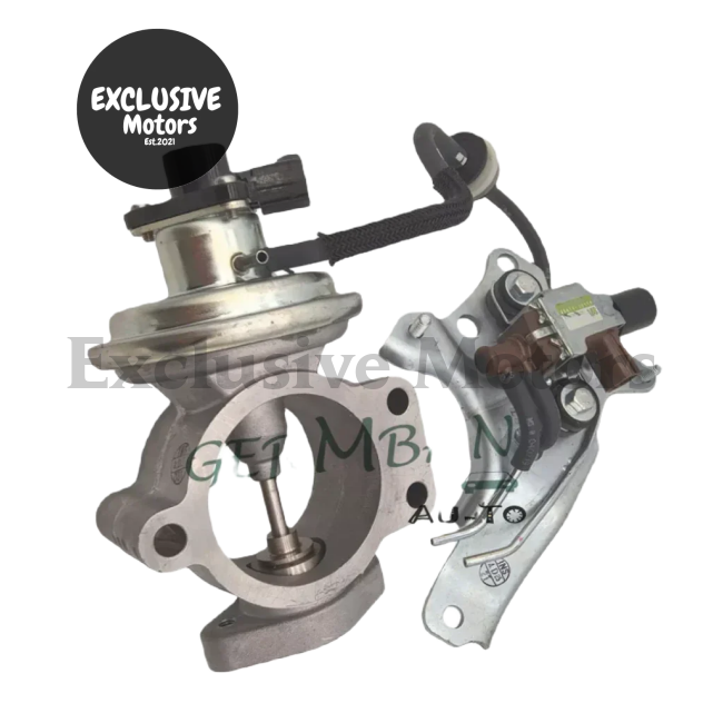 Egr Valve For Toyota Fortuner Hilux Mk7 Land Cruiser Prado 2002-2015