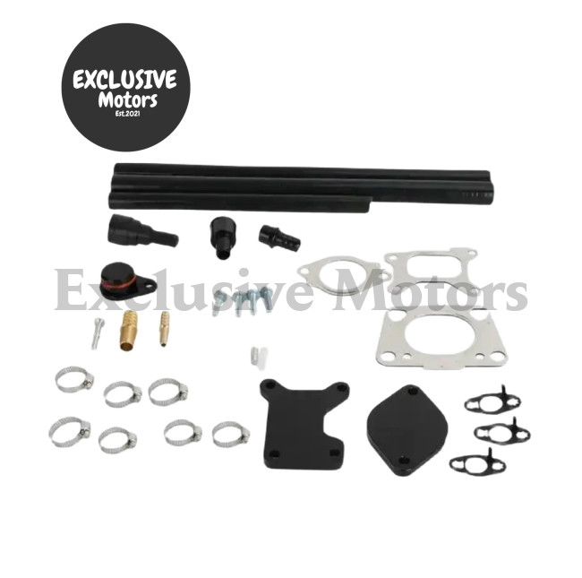 Egr Valve Kit For Chevrolet 2017-2019 6.6L Duramax L5P