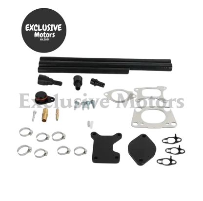 Egr Valve Kit For Chevrolet 2017-2019 6.6L Duramax L5P