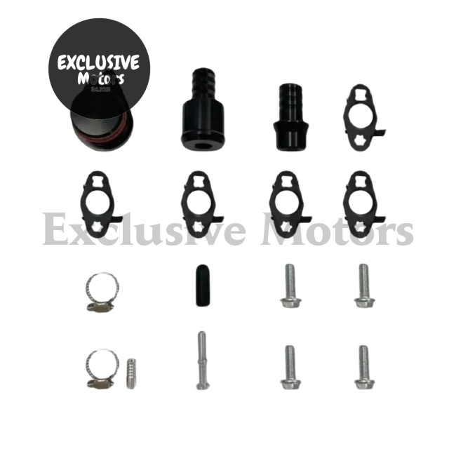 Egr Valve Kit For Chevrolet 2017-2019 6.6L Duramax L5P