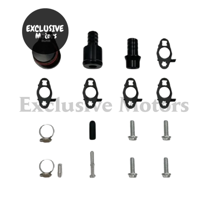 Egr Valve Kit For Chevrolet 2017-2019 6.6L Duramax L5P