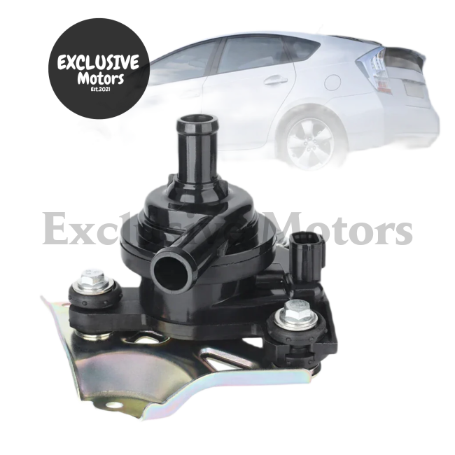 Electric Inverter Water Pump For 04-09 Toyota Prius