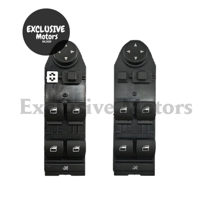 Electric Master Window Switch For Bmw E60 E83 5 Series X3