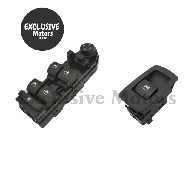 Electric Master Window Switch For Bmw E60 E83 5 Series X3