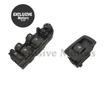 Electric Master Window Switch For Bmw E60 E83 5 Series X3