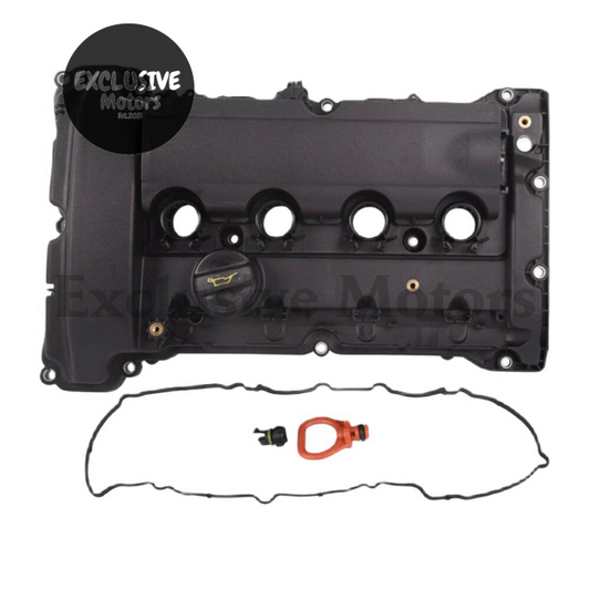 Engine Cylinder Head Valve Cover with Gasket for Mini Cooper